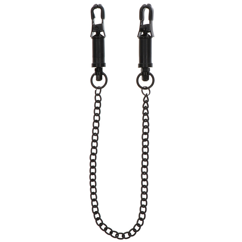 TABOOM Pince-tétons en métal Heavy Duty Taboom